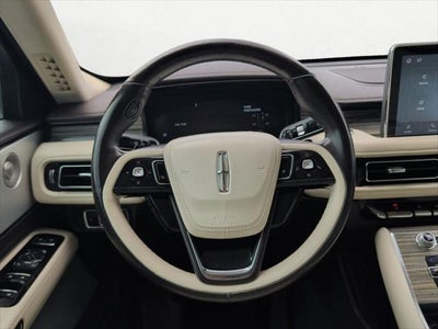 2020 Lincoln Aviator Black Label