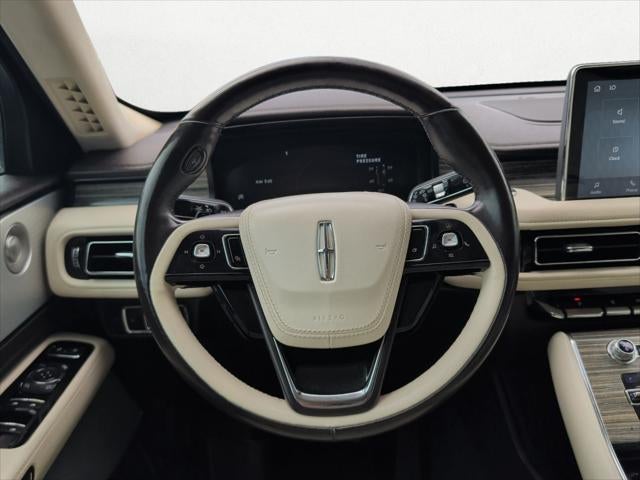 2020 Lincoln Aviator Black Label