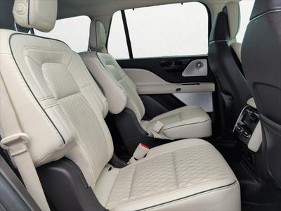 2020 Lincoln Aviator Black Label