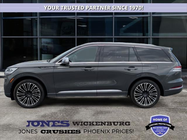 2020 Lincoln Aviator Black Label