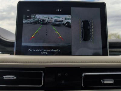 2020 Lincoln Aviator Black Label