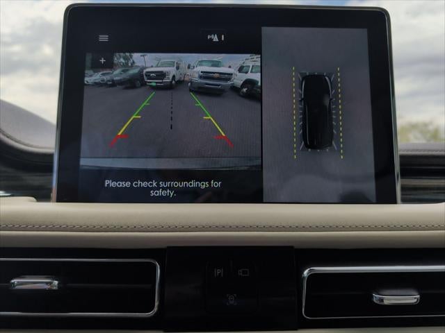 2020 Lincoln Aviator Black Label