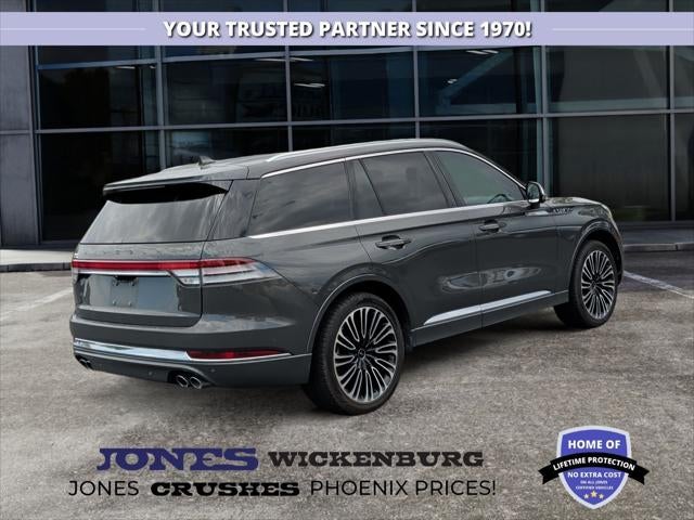 2020 Lincoln Aviator Black Label