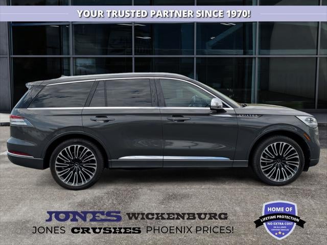 2020 Lincoln Aviator Black Label