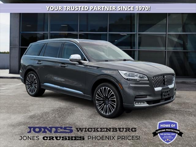 2020 Lincoln Aviator Black Label
