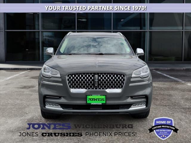 2020 Lincoln Aviator Black Label