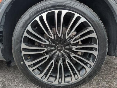 2020 Lincoln Aviator Black Label