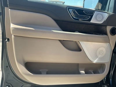 2022 Lincoln Navigator Reserve