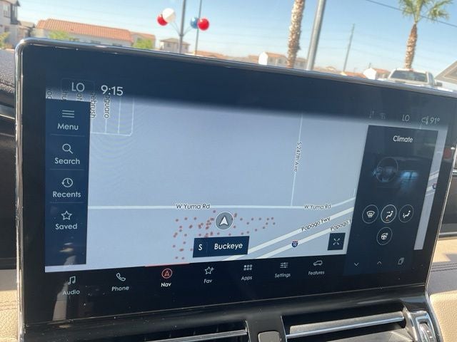 2022 Lincoln Navigator Reserve