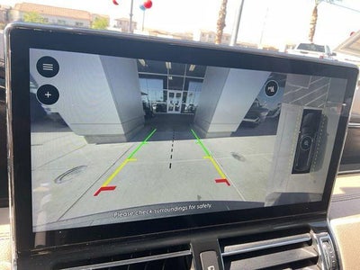 2022 Lincoln Navigator Reserve