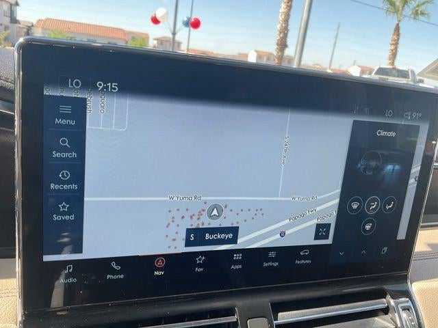 2022 Lincoln Navigator Reserve