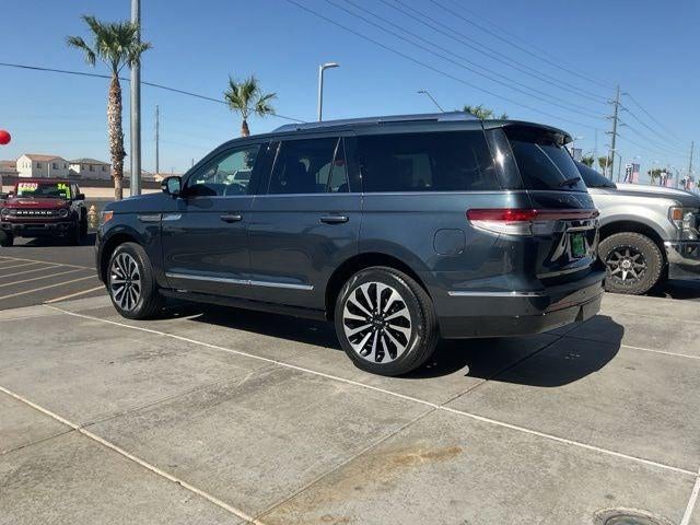 2022 Lincoln Navigator Reserve