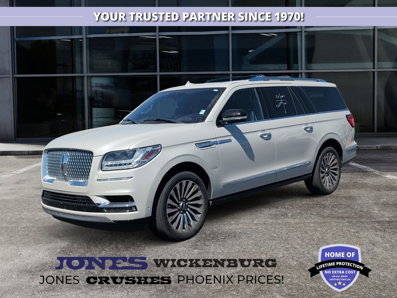 2019 Lincoln Navigator L Reserve