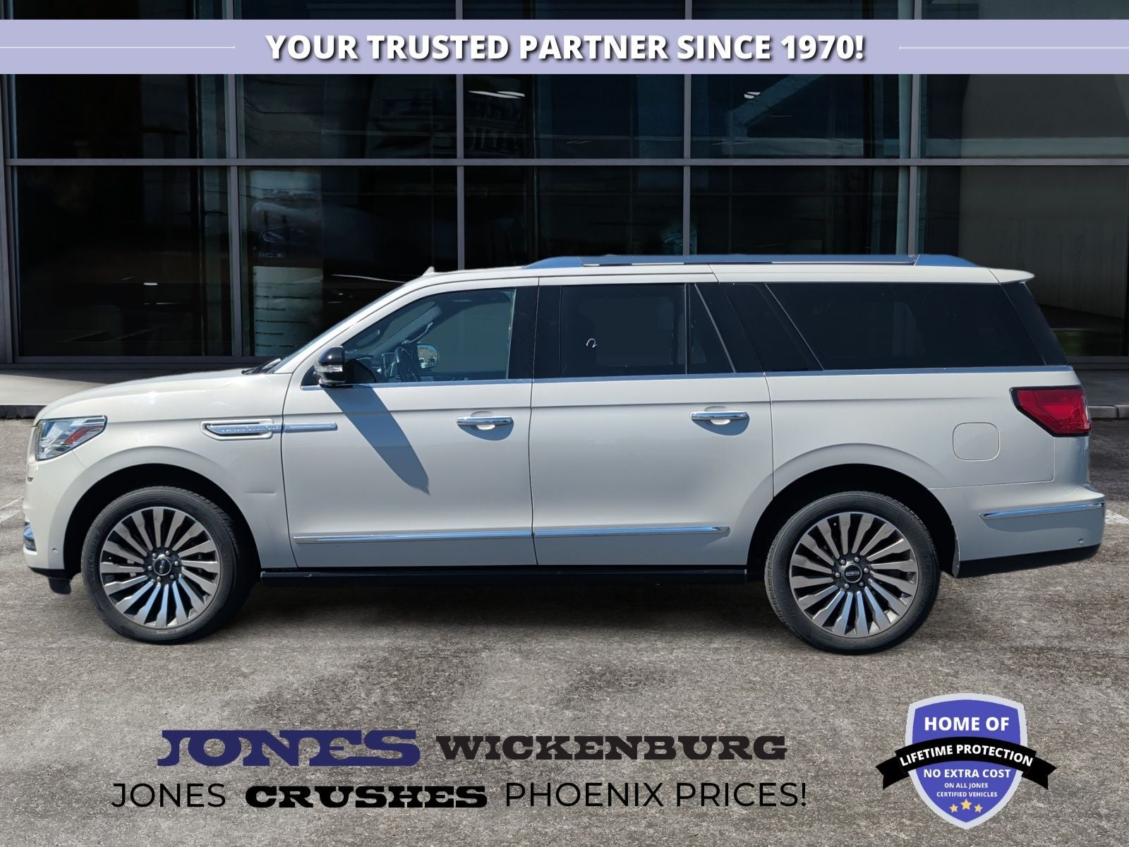 2019 Lincoln Navigator L Reserve