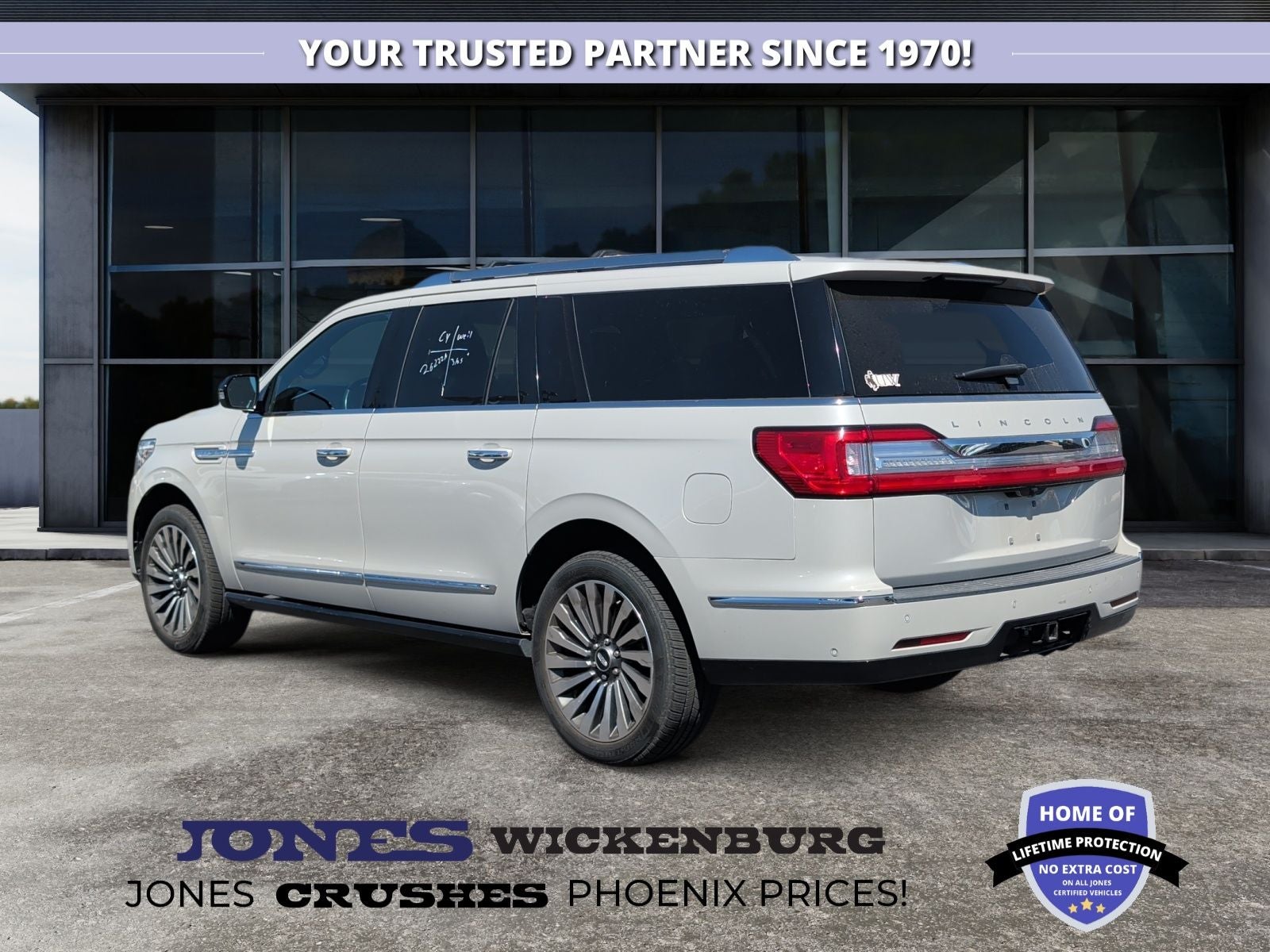 2019 Lincoln Navigator L Reserve