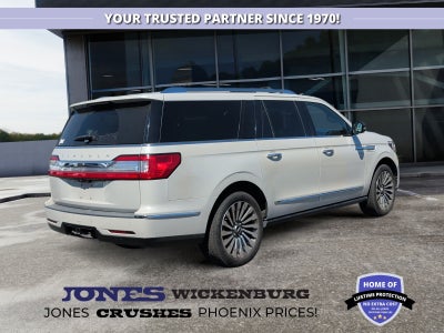 2019 Lincoln Navigator L Reserve