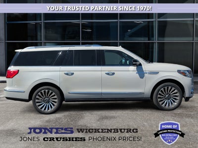 2019 Lincoln Navigator L Reserve