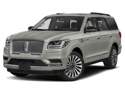 2019 Lincoln Navigator L Reserve