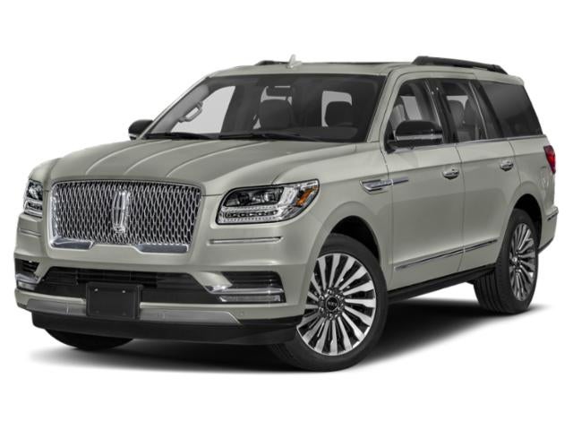 2019 Lincoln Navigator L Reserve