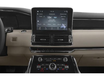 2019 Lincoln Navigator L Reserve