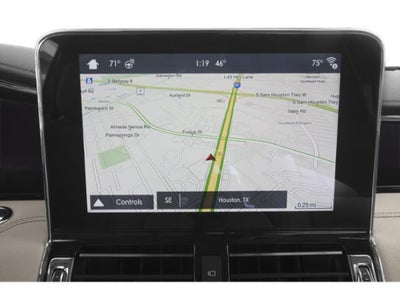 2019 Lincoln Navigator L Reserve