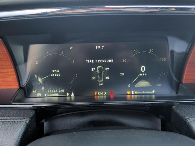 2019 Lincoln Navigator L Reserve