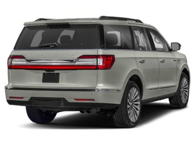 2019 Lincoln Navigator L Reserve
