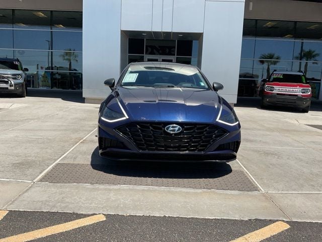 2022 Hyundai Sonata Limited