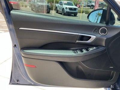 2022 Hyundai Sonata Limited