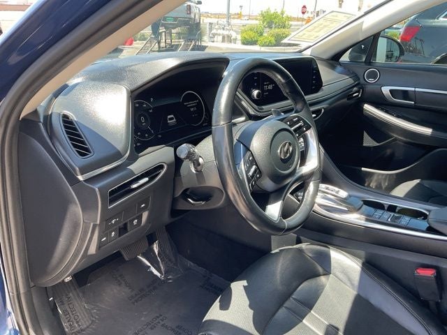 2022 Hyundai Sonata Limited
