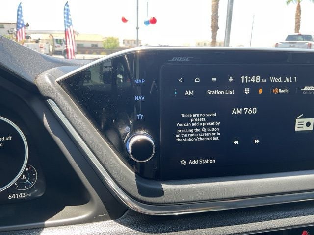 2022 Hyundai Sonata Limited