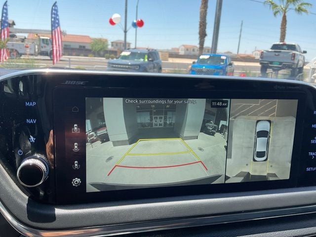 2022 Hyundai Sonata Limited