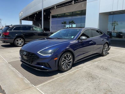 2022 Hyundai Sonata Limited
