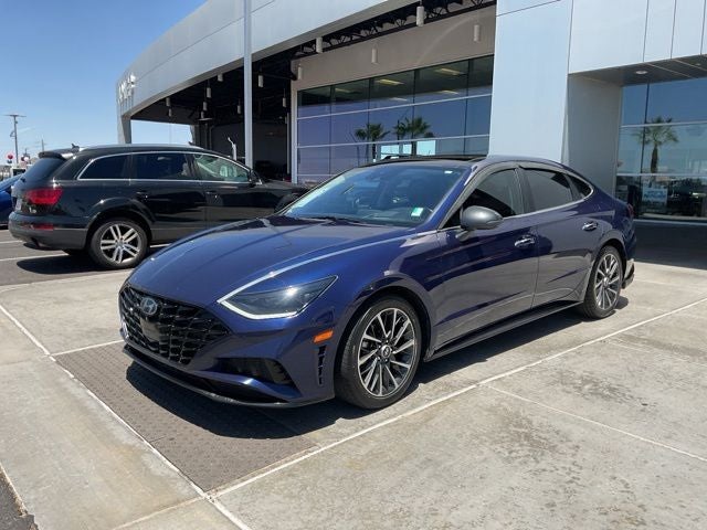 2022 Hyundai Sonata Limited