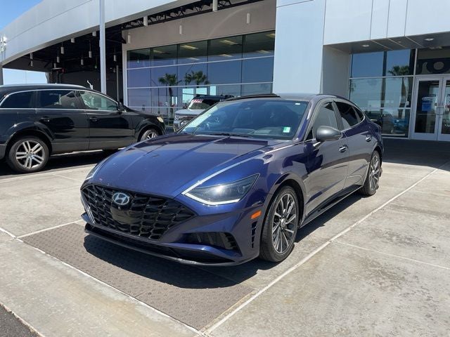 2022 Hyundai Sonata Limited