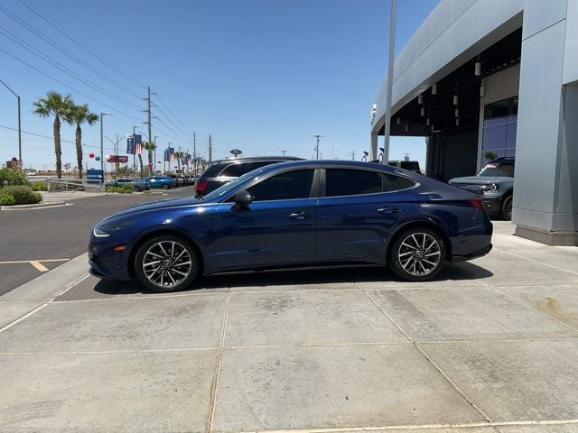 2022 Hyundai Sonata Limited