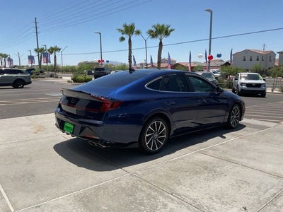 2022 Hyundai Sonata Limited