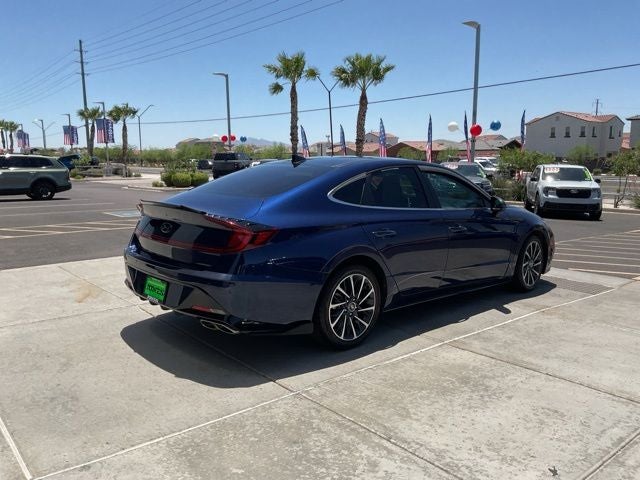 2022 Hyundai Sonata Limited