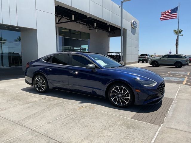 2022 Hyundai Sonata Limited