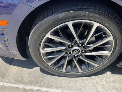 2022 Hyundai Sonata Limited