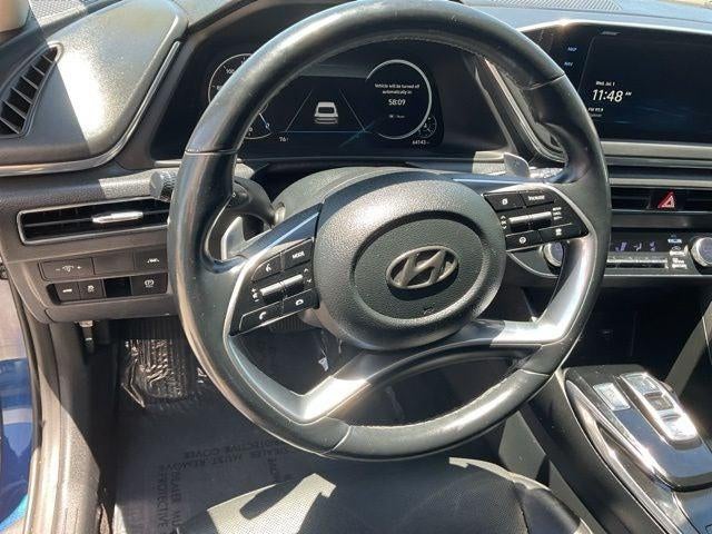 2022 Hyundai Sonata Limited