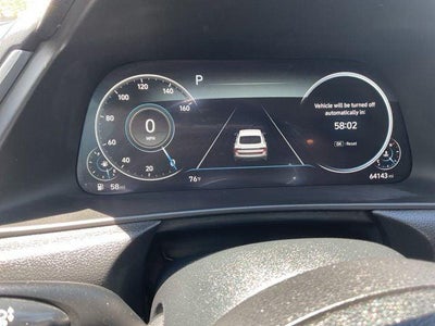 2022 Hyundai Sonata Limited