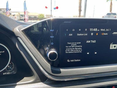 2022 Hyundai Sonata Limited