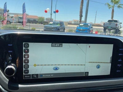 2022 Hyundai Sonata Limited