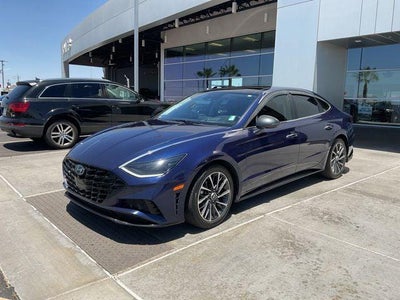 2022 Hyundai Sonata Limited