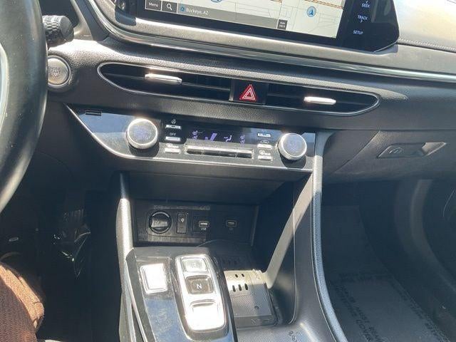2022 Hyundai Sonata Limited
