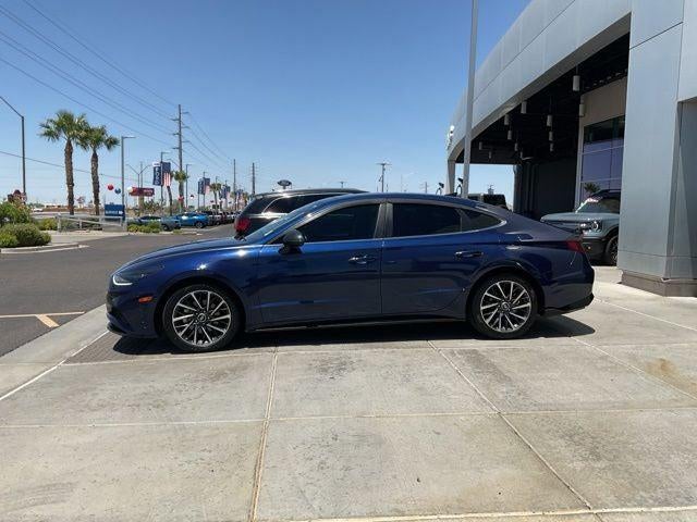 2022 Hyundai Sonata Limited