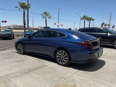 2022 Hyundai Sonata Limited