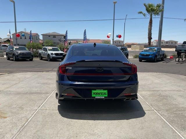 2022 Hyundai Sonata Limited