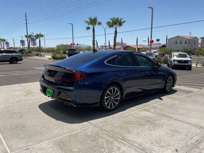2022 Hyundai Sonata Limited